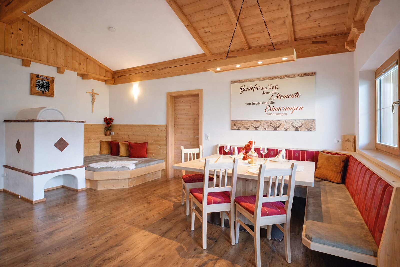 Großzügiges Chalet für Gruppen in Tirol